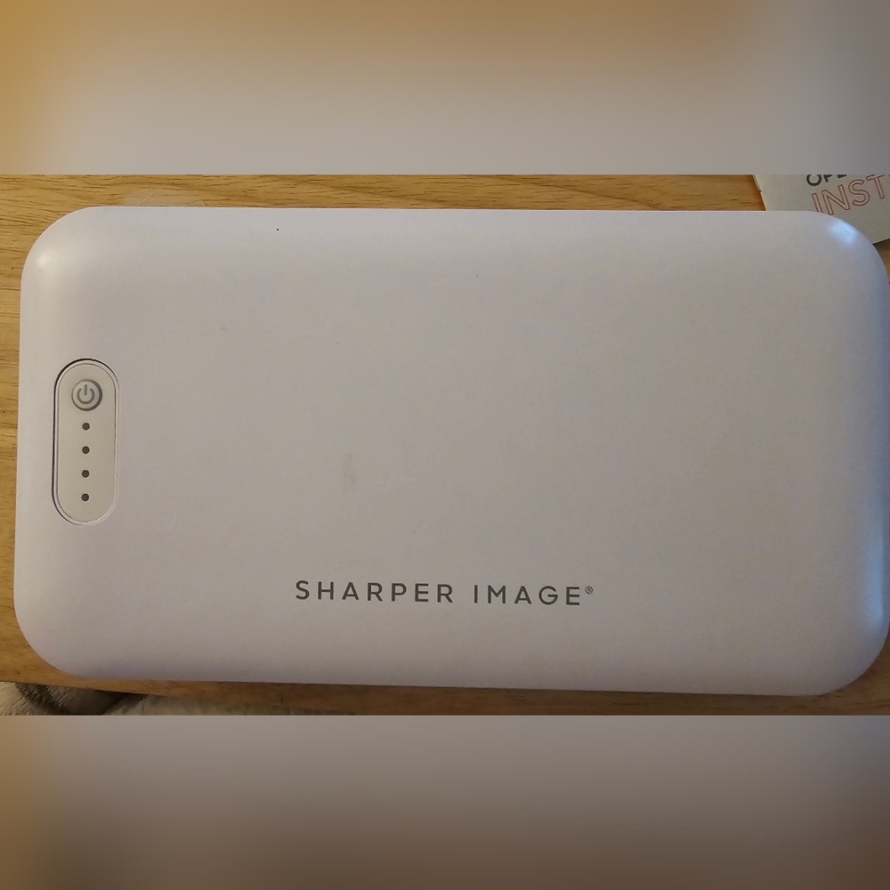 Sharper Image UV-Zone Phone Sanitizer – Portable UV Light Disinfector